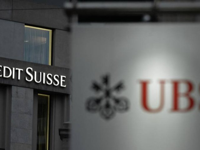 Πόσο εκτεθειμένες είναι οι ευρωπαϊκές τράπεζες σε ελβετικές – Ποιοι ήταν οι μεγαλομέτοχοι της Credit Suisse