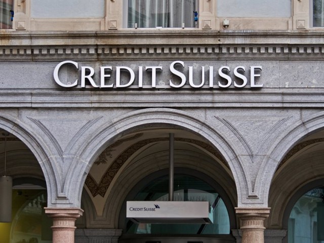 Credit Suisse: Θετικός αντίκτυπος στις αγορές από το "σωσίβιο" των 50 δισ. ευρώ της κεντρικής τράπεζας της Ελβετίας