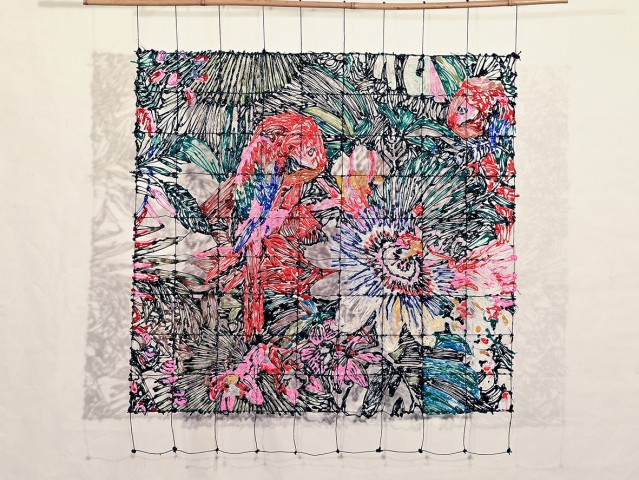 Newland: Έκθεση της Γεωργίας Δαμοπούλου στη Γκαλερί Μπαταγιάννη