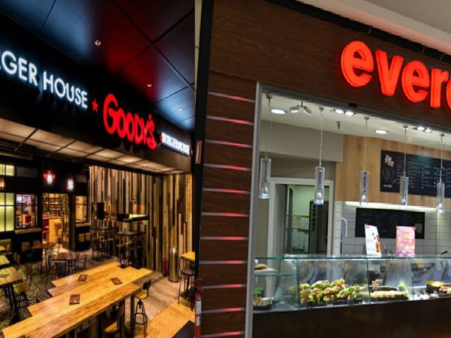 Ο Όμιλος Goody’s-Everest ενισχύει την παρουσία του στο εξωτερικό