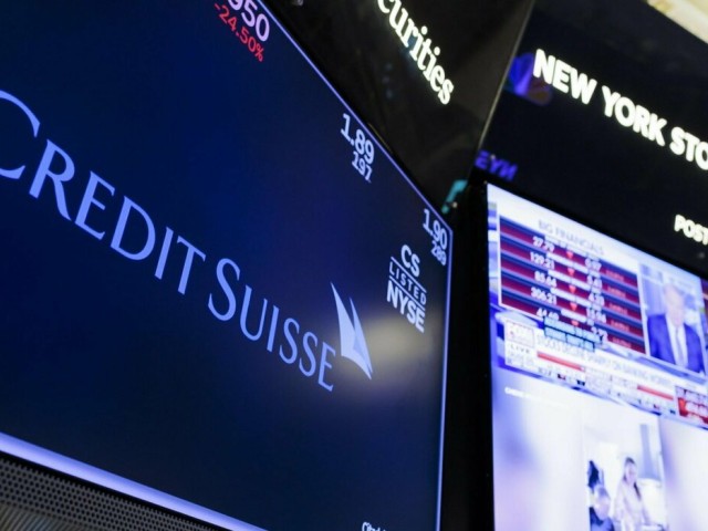 Η Credit Suisse «τραβάει φρένο» στην κούρσα των υψηλών επιτοκίων – Προς αναπροσαρμογή τακτικής από την ΕΚΤ – Σημαντικά οφέλη για ελληνική οικονομία και αγορά!