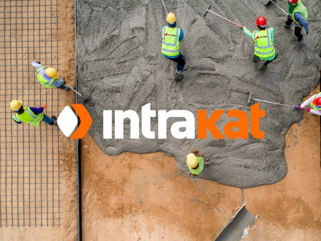Intrakat – Άκτωρ: Νέος κολοσσός στις κατασκευές με ανεκτέλεστο 4,4 δισ.