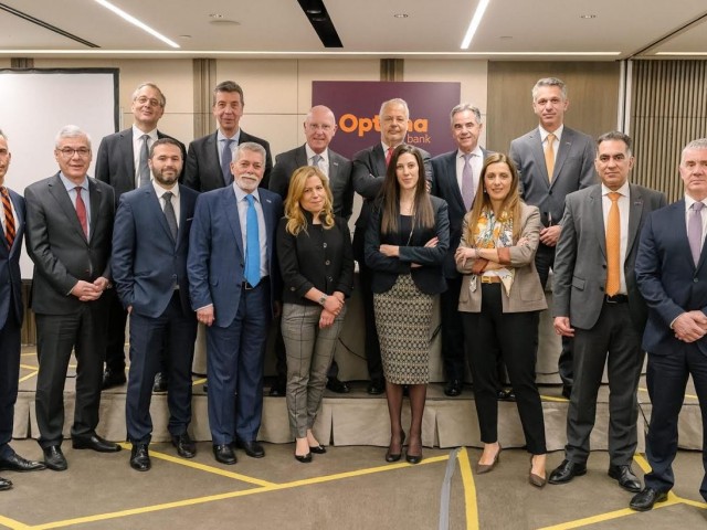 Η Optima bank στο Χρηματιστήριο Αθηνών