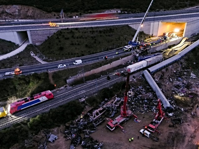 Ευρωπαϊκός Οργανισμός Σιδηροδρόμων: «Δεν έχουμε λάβει έκθεση διερεύνησης»