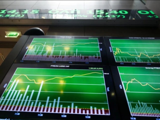 Χρηματιστήριο: Αντίδραση πάνω από τις 1.050 μονάδες με MΥΤΙΛ και Motor Oil