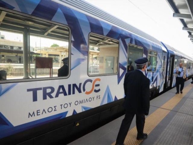 Ποιου υπουργού ήταν ρουσφέτι ο σταθμάρχης της Λάρισας;