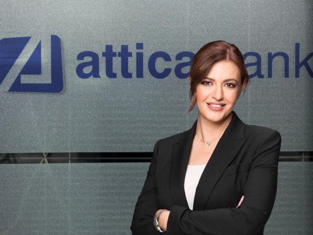 Η «αθόρυβη» Ελένη Βρεττού και το μεγάλο deal με την Thrivest για την Attica Bank
