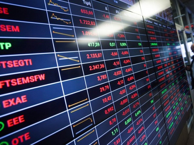 Χρηματιστήριο: Πιέσεις στην περιοχή των 1.040 μονάδων