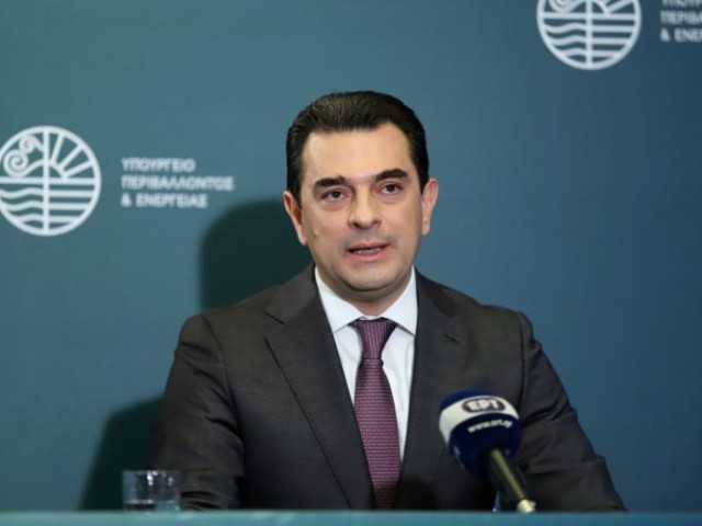 Κ. Σκρέκας: Εποπτεία και έλεγχος στις επιχειρήσεις ύδρευσης 