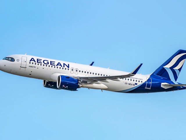 AEGEAN: €1,34 δισ. το 2022 ο κύκλος εργασιών, 98% υψηλότερος από το 2021