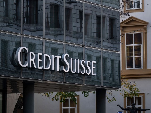 Credit Suisse: Αποκλείουν στήριξη οι Σαουδάραβες – Κατάρρευση 20% για τη μετοχή