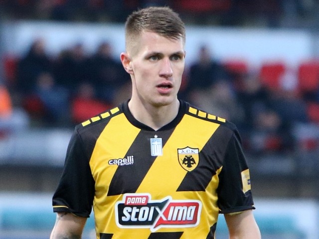 Η ΑΕΚ «έδεσε» τον Νταμιάν Σιμάνσκι έως το 2027