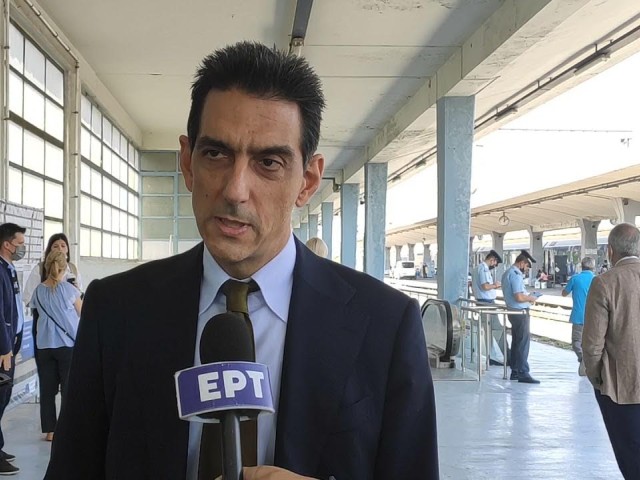 Τέμπη: Ασκήθηκε δίωξη στον πρώην πρόεδρο του ΟΣΕ