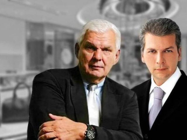 Σκάνδαλο Folli Follie: Έχασαν τη μάχη για €3,3 εκατ. στο ΣτΕ οι Κουτσολιούτσοι