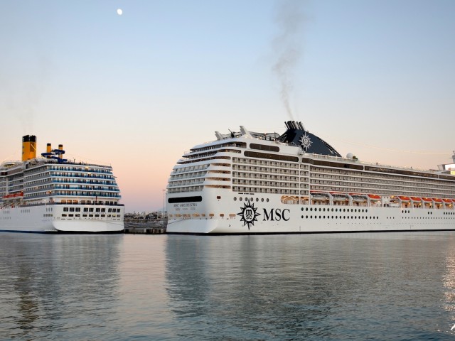 Το success story της κρουαζιέρας