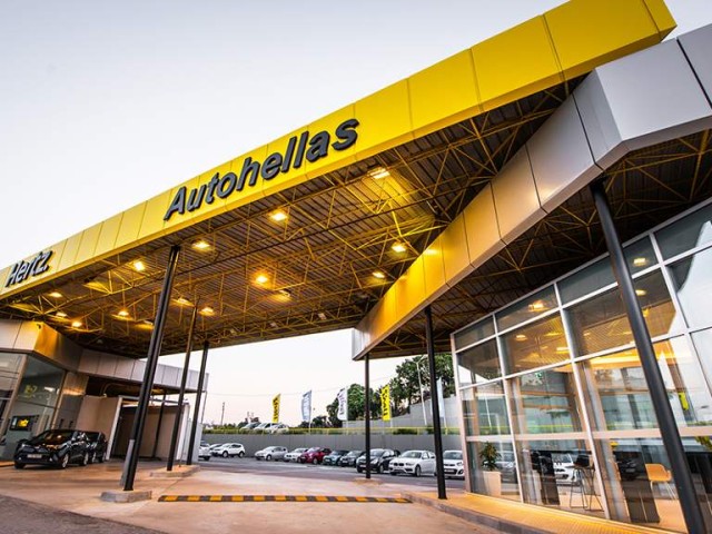 Autohellas: Σε υψηλά επίπεδα και φέτος μετά τη χρονιά-ρεκόρ του 2022