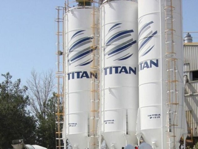 Τιτάν: Τιμή - στόχος τα 18,2 ευρώ από την Eurobank Equities