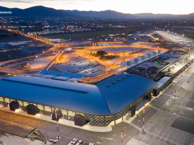 Fraport Greece: Αύξηση επιβατών τον Μάρτιο στα 14 περιφερειακά αεροδρόμια