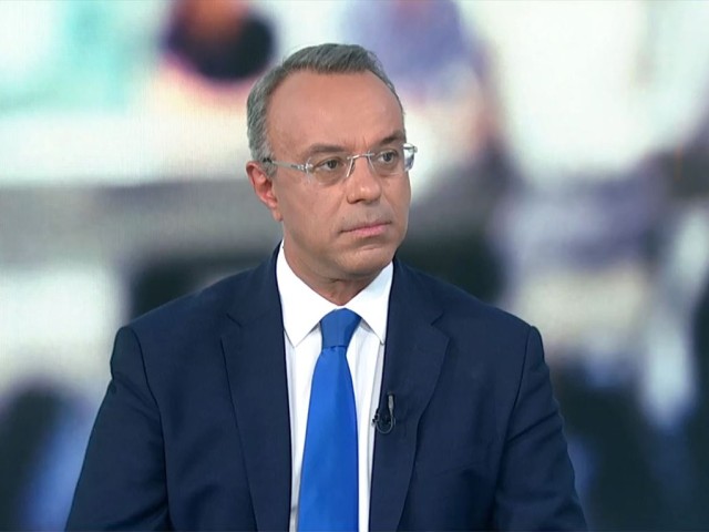 Χρ. Σταϊκούρας: Πάνω από τις προβλέψεις η ανάπτυξη στην Ελλάδα