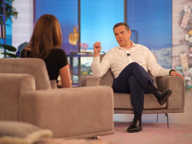 Αλ. Τσίπρας: Δεν αποκλείω κανένα κόμμα από τη συγκυβέρνηση – Το πρώτο κόμμα βάζει τους όρους