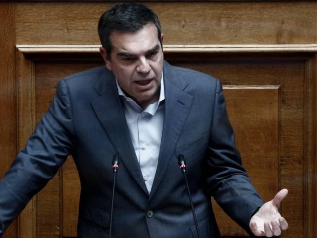 Αλ. Τσίπρας: Ο κ. Μητσοτάκης αποφεύγει το debate για να μην εκτεθεί