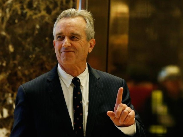 ΗΠΑ: Ο Ρόμπερτ Φ. Κένεντι Τζούνιορ υποψήφιος στις προεδρικές εκλογές του 2024