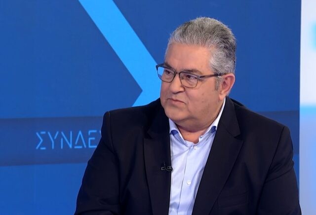 Δ. Κουτσούμπας: Η προοδευτική διακυβέρνηση είναι μια «μούφα» – Καμία στήριξη ή ψήφος ανοχής από το ΚΚΕ