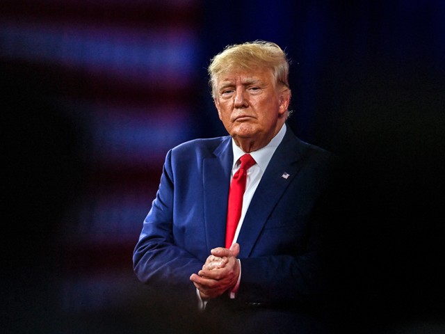 Ντόναλντ Τραμπ: Στη Νέα Υόρκη ενόψει της ιστορικής εμφάνισής του σε δικαστήριο