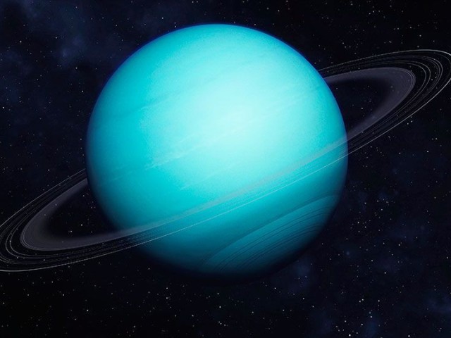 Τηλεσκόπιο James Webb: Μοναδικές εικόνες του Ουρανού – Ο «παγωμένος γίγαντας» όπως δεν τον έχετε ξαναδεί