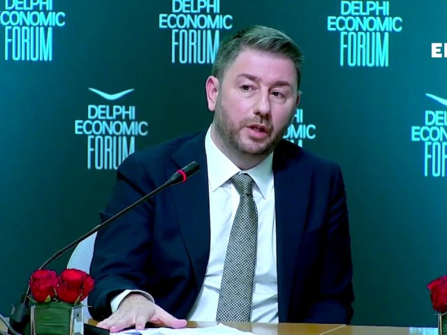 Ν. Ανδρουλάκης: Δώστε μου τη δύναμη να κάνω το αδύνατο, δυνατό