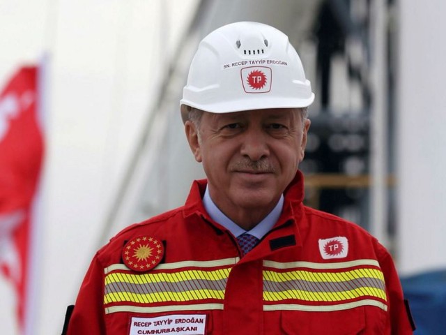 Ερντογάν: Προεκλογικό «δώρο» – Ανακοίνωσε δωρεάν φυσικό αέριο για έναν χρόνο