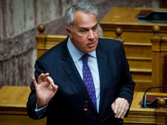 Μ. Βορίδης: Έρχεται νομοθετική παρέμβαση για μπλόκο στο κόμμα Κασιδιάρη