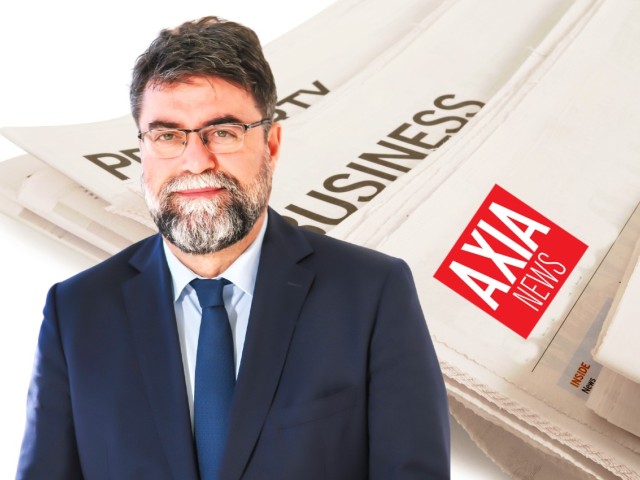 Βασίλης  Οικονόμου: «Στις εκλογές αποφασίζουμε: Μπροστά ή πίσω, πρόοδος ή αντιδραστικότητα»