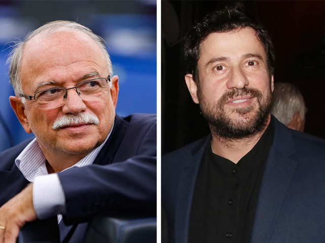 Παπαδημούλης για Γεωργούλη: Τον ρώτησα το 2022 και διέψευσε κατηγορηματικά