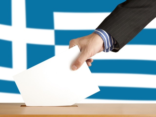 Ψηφίζοντας για το μέλλον