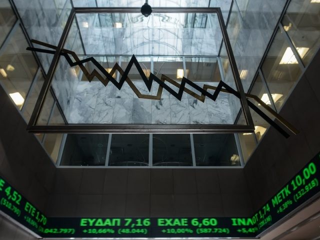 Χρηματιστήριο: Άνοδος 1,4% προς τις 1.120 μονάδες – H Πειραιώς στο +3%
