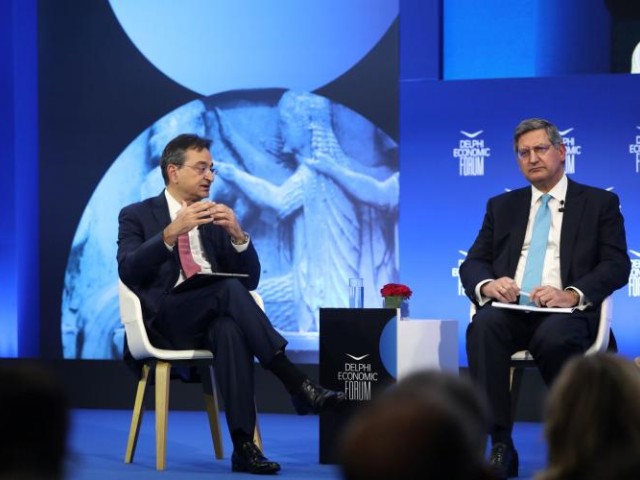 Καραβίας – Μυλωνάς: Οι εκτιμήσεις για δάνεια, επενδύσεις και NPEs