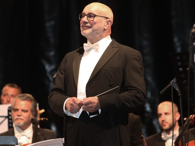 Οι Σολίστες της Βενετίας (I Solisti Veneti) με την Μαρίτα Παπαρίζου στο ΚΠΙΣΝ