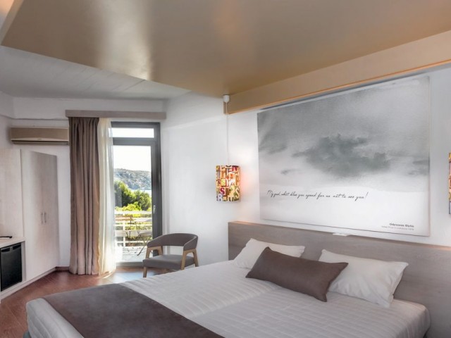 Ζήστε το φετινό Πάσχα στο υπέροχο The Grove Seaside Hotel στο Δρέπανο Ναυπλίου