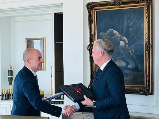 ΕΑΣ: Σύμβαση ύψους 50 εκατ. ευρώ με την Heckler and Koch