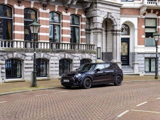 Πέφτει η αυλαία για το Mini Clubman Final Edition