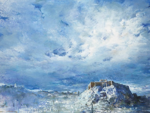 Χρήστος Παλλαντζάς: «Η τέχνη με την ερμηνευτική της διάθεση λειτουργεί θεραπευτικά στις αισθήσεις μας»