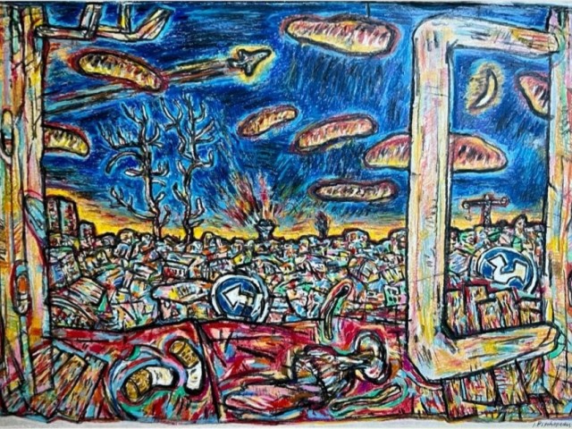 Δημοπρασία έργων Τέχνης σε ελκυστικές τιμές από τον Οίκο Magna's