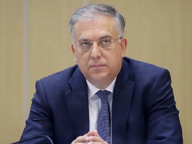 Τ. Θεοδωρικάκος: Έργο εθνικής ασφάλειας ο φράχτης στον Έβρο