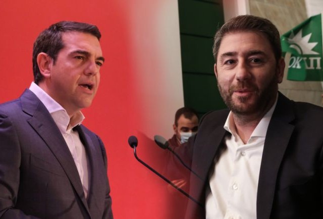 Από λάθος σε λάθος ΣΥΡΙΖΑ και ΠΑΣΟΚ και στις εκλογές του Ιουνίου – Κυρίαρχη η ΝΔ εξακολουθεί να βάζει την ατζέντα στο δημόσιο διάλογο!