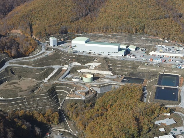 Η Ελληνικός Χρυσός ανακοινώνει στρατηγική επένδυση ύψους 81,5 εκατ. δολαρίων Καναδά από την ΕΤΑΑ για το έργο των Σκουριών