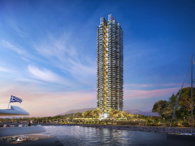 Βραβείο World Changing Ideas 2023-Ελληνικό: Ένας από τους πιο αξιοσημείωτους αστικούς μετασχηματισμούς στον κόσμο