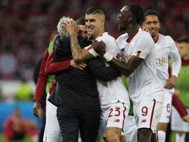 Europa League: Πιστή στο ραντεβού της η Σεβίλλη περιμένει στον τελικό τη Ρόμα του Μουρίνιο