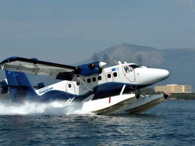 Αλιβέρι και Αιδηψός λαμβάνουν άδεια Ίδρυσης υδατοδρομίου -Μπαίνει στη σκακιέρα και η Ιτέα