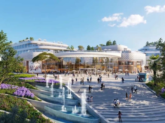 Προς ολοκλήρωση ο διαγωνισμός για το Vouliagmenis Mall στο Ελληνικό